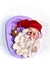 F920 MOLDE DE SILICONE PAPAI NOEL NATAL CONFEITARIA ARTESANATO