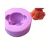 F652 MOLDE DE SILICONE CORPO BICHOS CONFEITARIA ARTESANATO