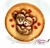 F1276 MOLDE DE SILICONE URSO CONFEITARIA BISCUIT - comprar online