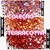 GHC5 Glitter Chunky holográfico Poliéster Importado resina unha 30gr