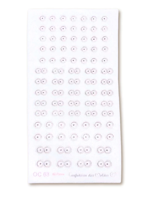 OC62 Olho Comestível Mix Personagens