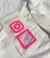 R327 Molde de silicone pix QR code resina decoração - comprar online