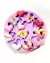 F1364 MOLDE DE SILICONE PÁSCOA CONFEITARIA BISCUIT