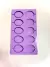 L23 Molde de silicone pirulito ovo chocalho páscoa para decorar - buy online