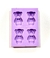 F1321 MOLDE DE SILICONE URSINHOS CONFEITARIA BISCUIT - comprar online