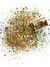 GH20-B Glitter Chunky holográfico Poliéster Importado resina unha 100gr- HONEY - comprar online