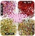 GHC18 Glitter Chunky holográfico Poliéster Importado resina unha 40gr