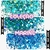 GHC2 Glitter Chunky holográfico Poliéster Importado resina unha 30gr
