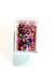GH14-B Glitter Chunky holográfico Poliéster Importado resina unha 100gr -ROUGE na internet
