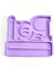 R457 Molde de silicone placa dia dos pais resina e decorar - buy online