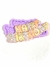 F424 MOLDE DE SILICONE PLACA HAPPY BIRTHDAY BISCUIT