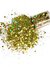 GH1-A Glitter Chunky holográfico Poliéster Importado resina unha 50gr -LIME - comprar online