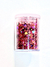 GH13-B Glitter Chunky holográfico Poliéster Importado resina unha 100gr -ROSE GOLD na internet