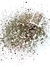 GM24-A Glitter Chunky flocado Poliéster Importado resina unha 50gr - COCONUT - comprar online