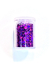 GH11-A Glitter Chunky holográfico Poliéster Importado resina unha 50gr -DEEP PURPLE na internet