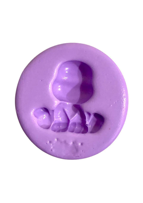 F1266 MOLDE DE SILICONE UNIVERSAL CONFEITARIA BISCUIT