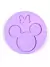 F429 MOLDE DE SILICONE RATINHA CONFEITARIA BISCUIT - buy online