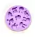 F1323 MOLDE DE SILICONE COELHOS PÁSCOA CONFEITARIA BISCUIT on internet