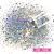 GHC14 Glitter Chunky holográfico Poliéster Importado resina unha 40gr na internet