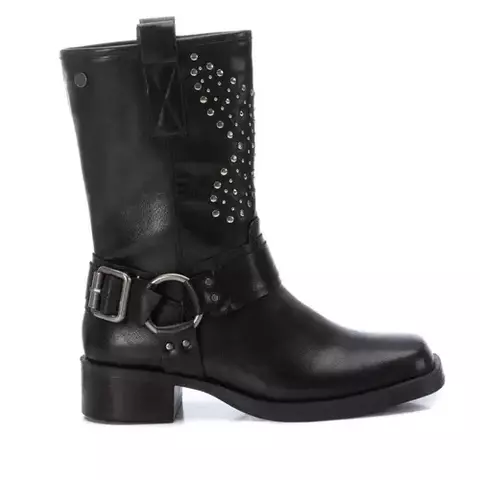 BOTA XTI 142999 NEGRO - comprar online