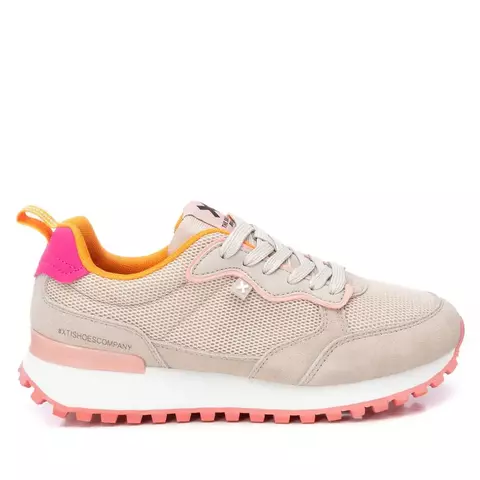 ZAPATILLA XTI 143613 BEIGE