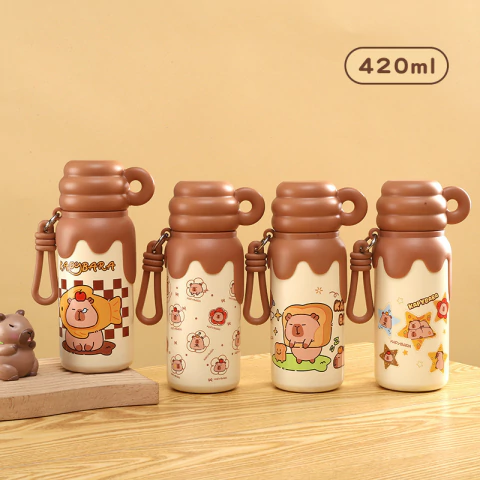 Botella térmica Capybara