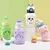 Botella térmica infantil Kawaii