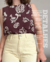 REGATA PAISLEY CHOCOLATE na internet