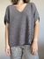COLETE TRICOT CINZA - Closet Mix