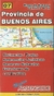 RUTAS DE LA PROVINCIA DE BUENOS AIRES.