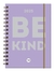 AGENDA COLORES 2025: BE KIND