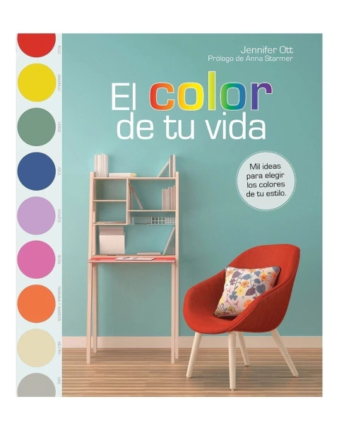 EL COLOR DE TU VIDA