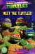 TEENAGE MUTANT NINJA TURTLES MEET THE TU