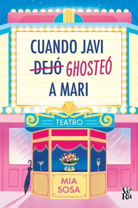CUANDO JAVI GOSTHEÓ A MARI