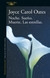 NOCHE. MUERTE. SUEÑO. LAS ESTRELLAS.
