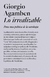 LA IRREALIZABLE