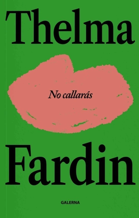 NO CALLARÁS