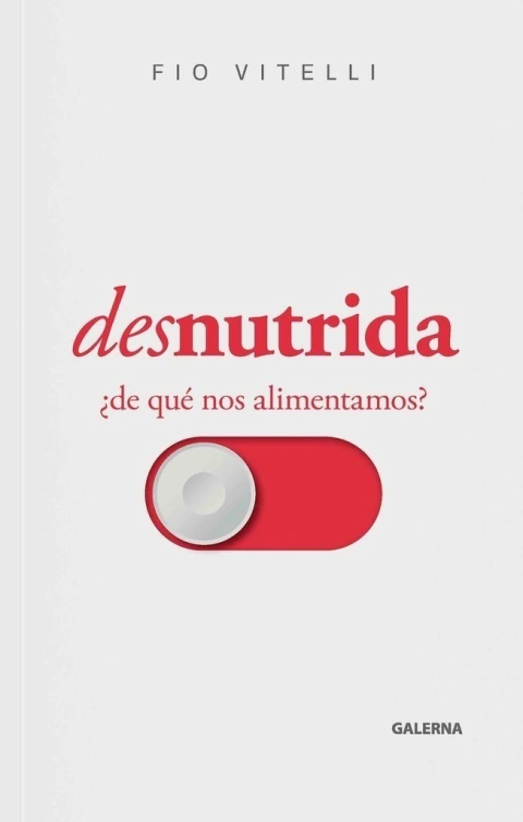 DESNUTRIDA
