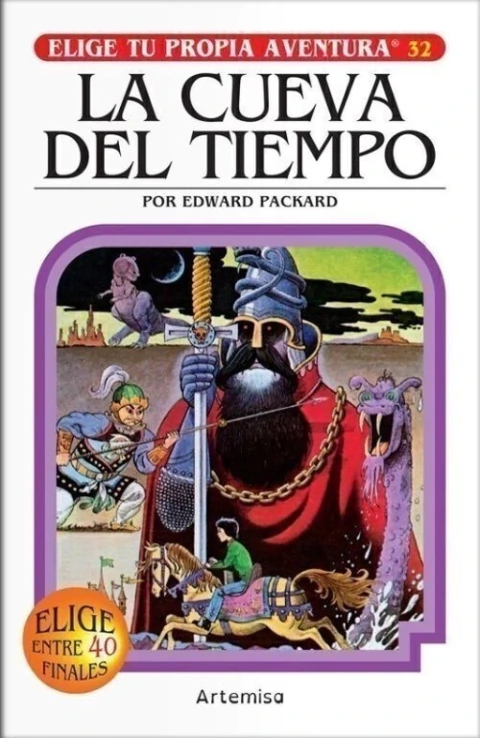 LA CUEVA DEL TIEMPO