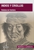 INDIOS Y CRIOLLOS