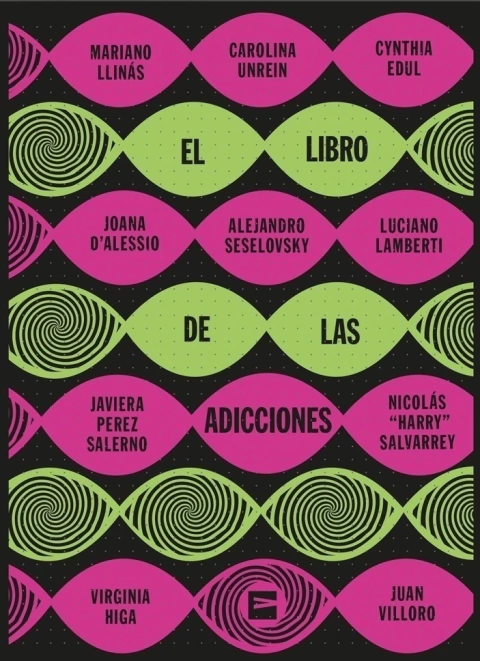 EL LIBRO DE LAS ADICCIONES