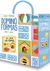 JUEGA Y APRENDE DOMINO FORMAS LIBRO + JUEGO