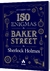 150 ENIGMAS DE BAKER STREET DE SHERLOCK HOLMES