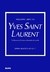 PEQUEÑO LIBRO DE YVES SAINT LAURENT