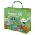 MIS PRIMERAS ACTIVIDADES ARTS & CRAFTS: ANIMALES