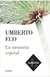 LA MEMORIA VEGETAL