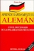 APRENDE RAPIDAMENTE EL ALEMAN