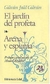 EL JARDIN DEL PROFETA BIBLIOTECA EDAF