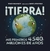 TIERRA MIS PRIMEROS 4540 MILLONES DE AÑOS