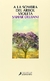 A LA SOMBRA DEL ÁRBOL VIOLETA
